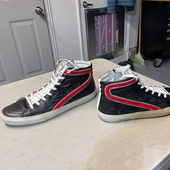 GOLDEN GOOSE GGDB SLIDE - Picture 3 of 10